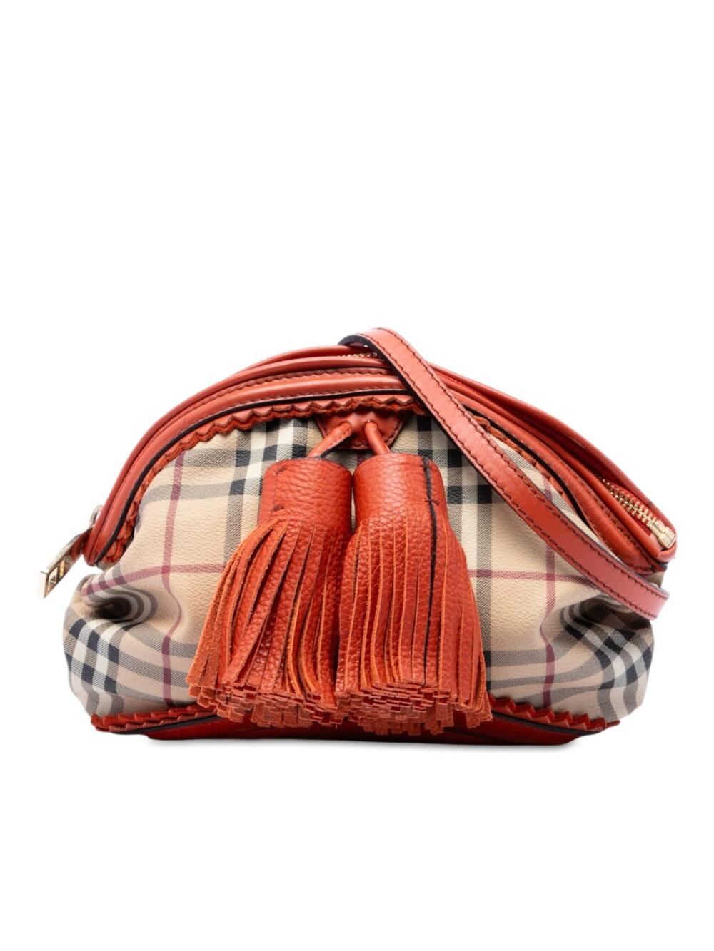 Burberry Prorsum Haymarket Check Coated #329260B57B